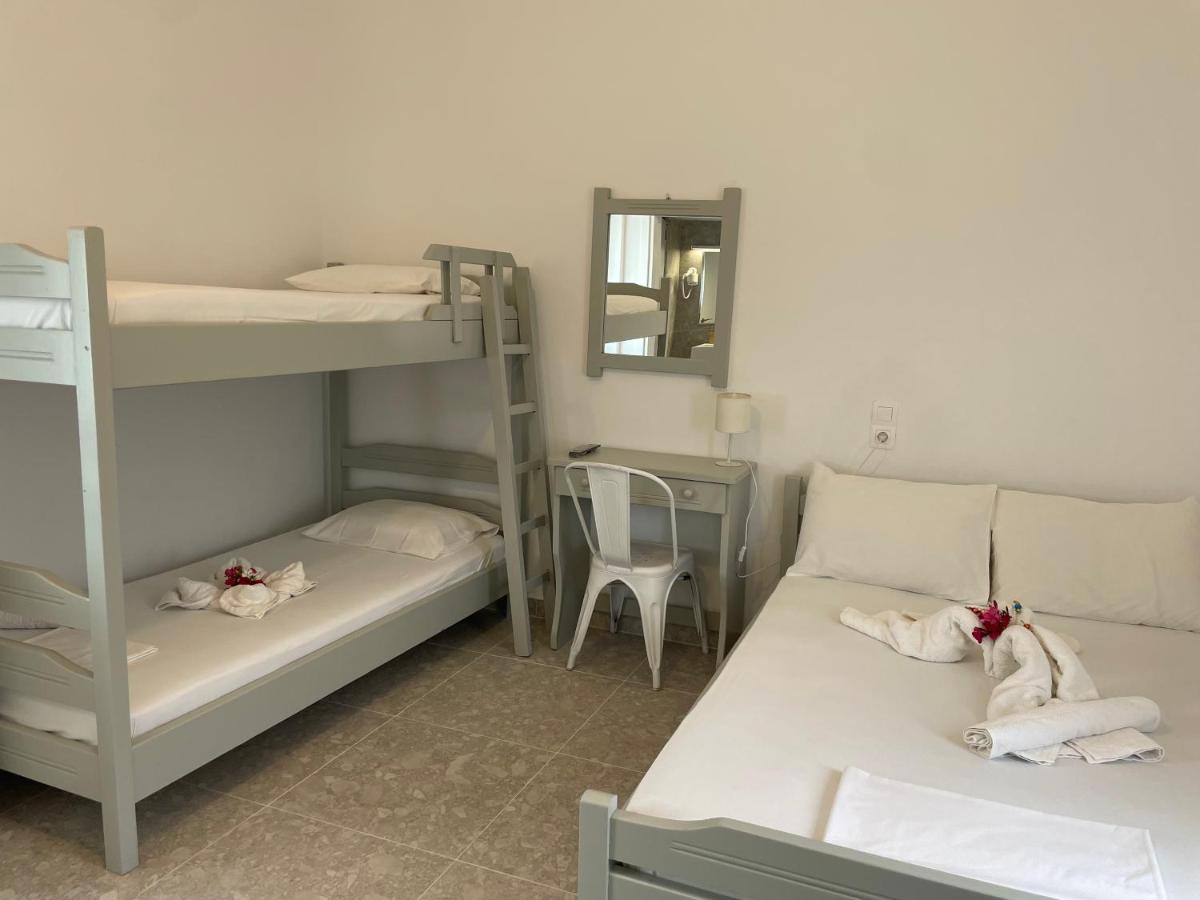 Simos Camping Elafonisos & Bungalows 外观 照片