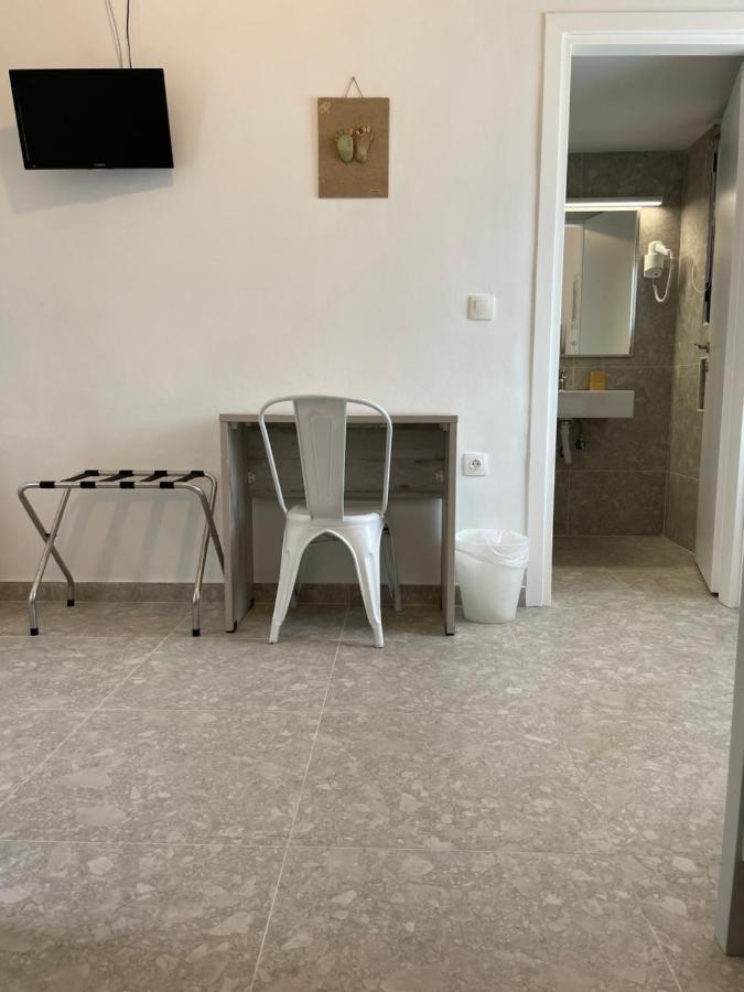 Simos Camping Elafonisos & Bungalows 外观 照片