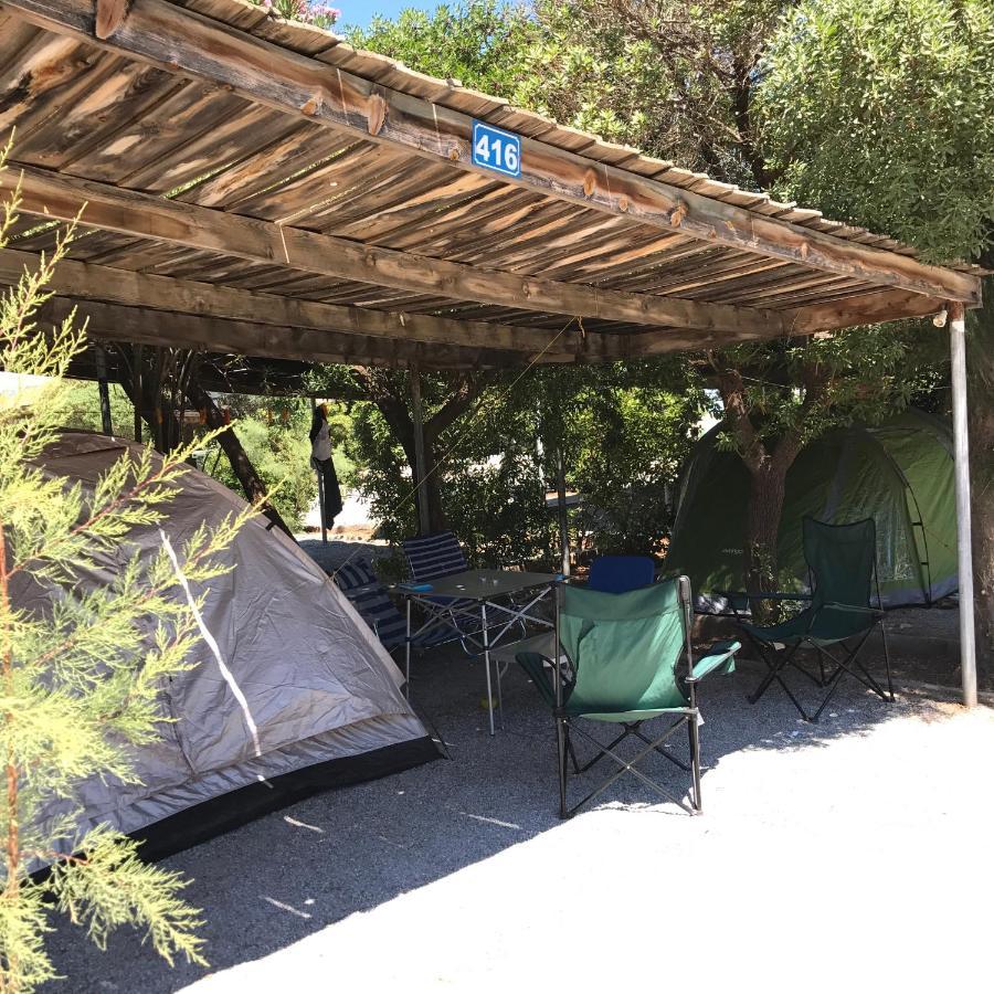Simos Camping Elafonisos & Bungalows 外观 照片