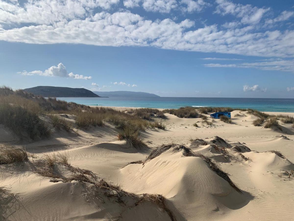 Simos Camping Elafonisos & Bungalows 外观 照片