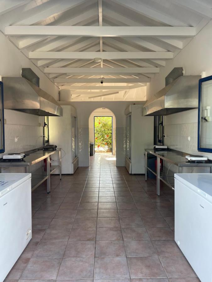 Simos Camping Elafonisos & Bungalows 外观 照片