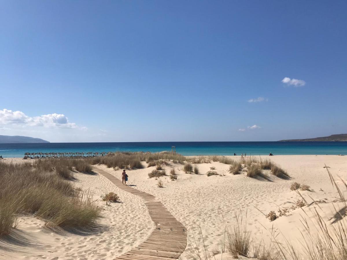 Simos Camping Elafonisos & Bungalows 外观 照片