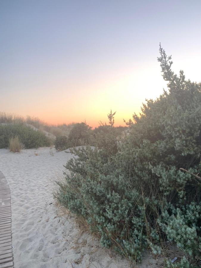 Simos Camping Elafonisos & Bungalows 外观 照片