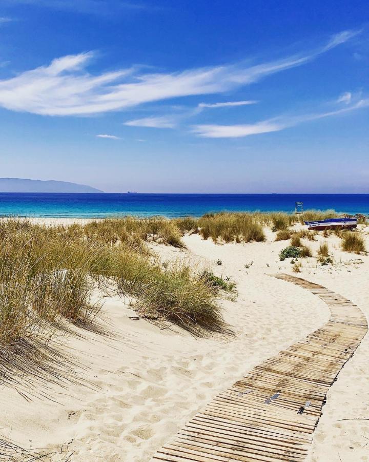Simos Camping Elafonisos & Bungalows 外观 照片