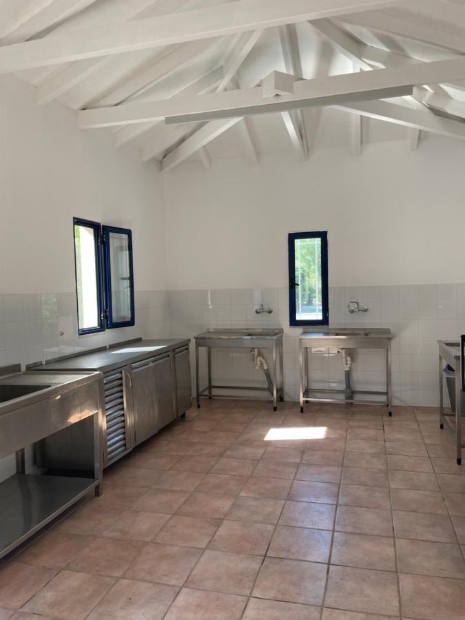 Simos Camping Elafonisos & Bungalows 外观 照片